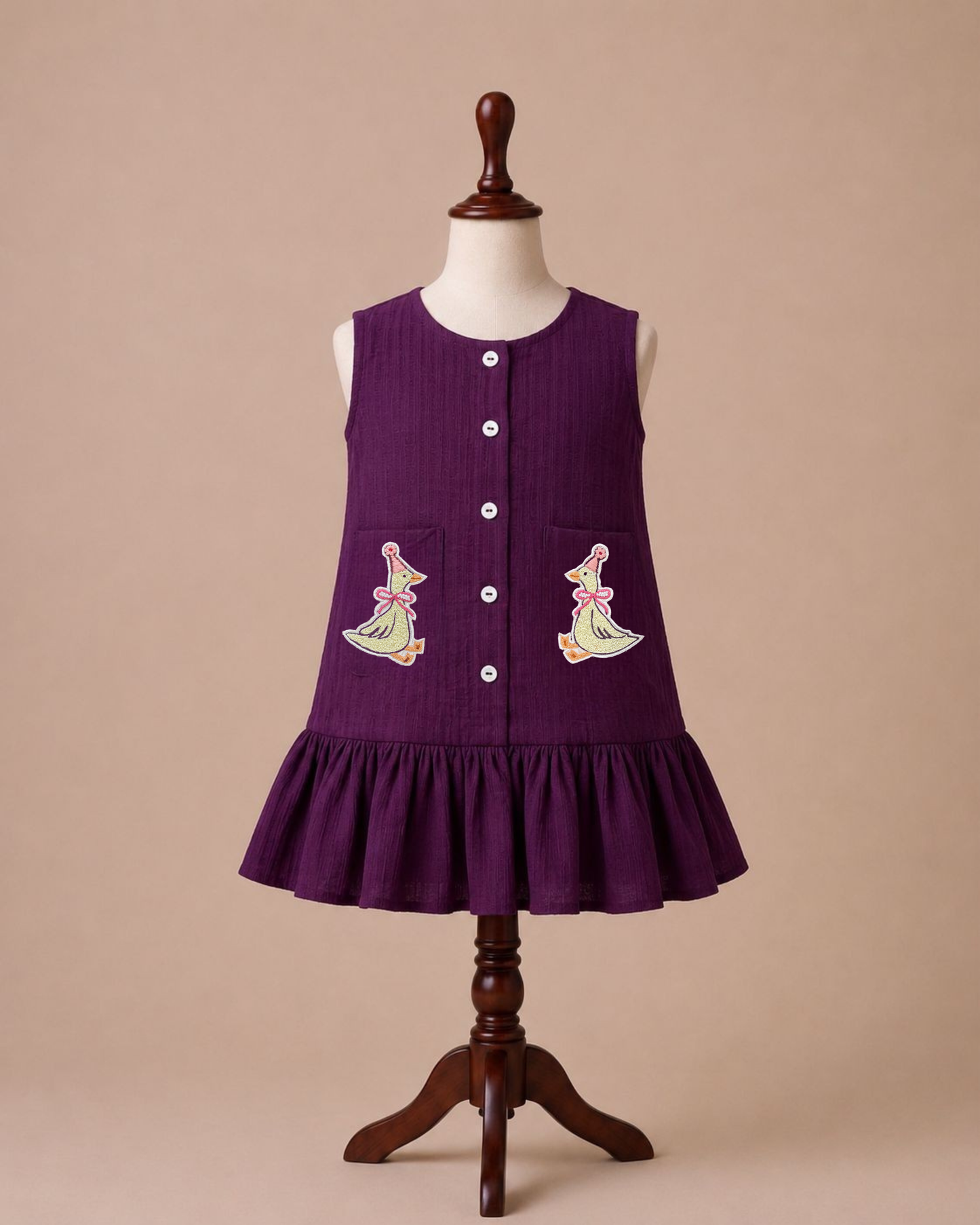 Ducky Delight Dress
