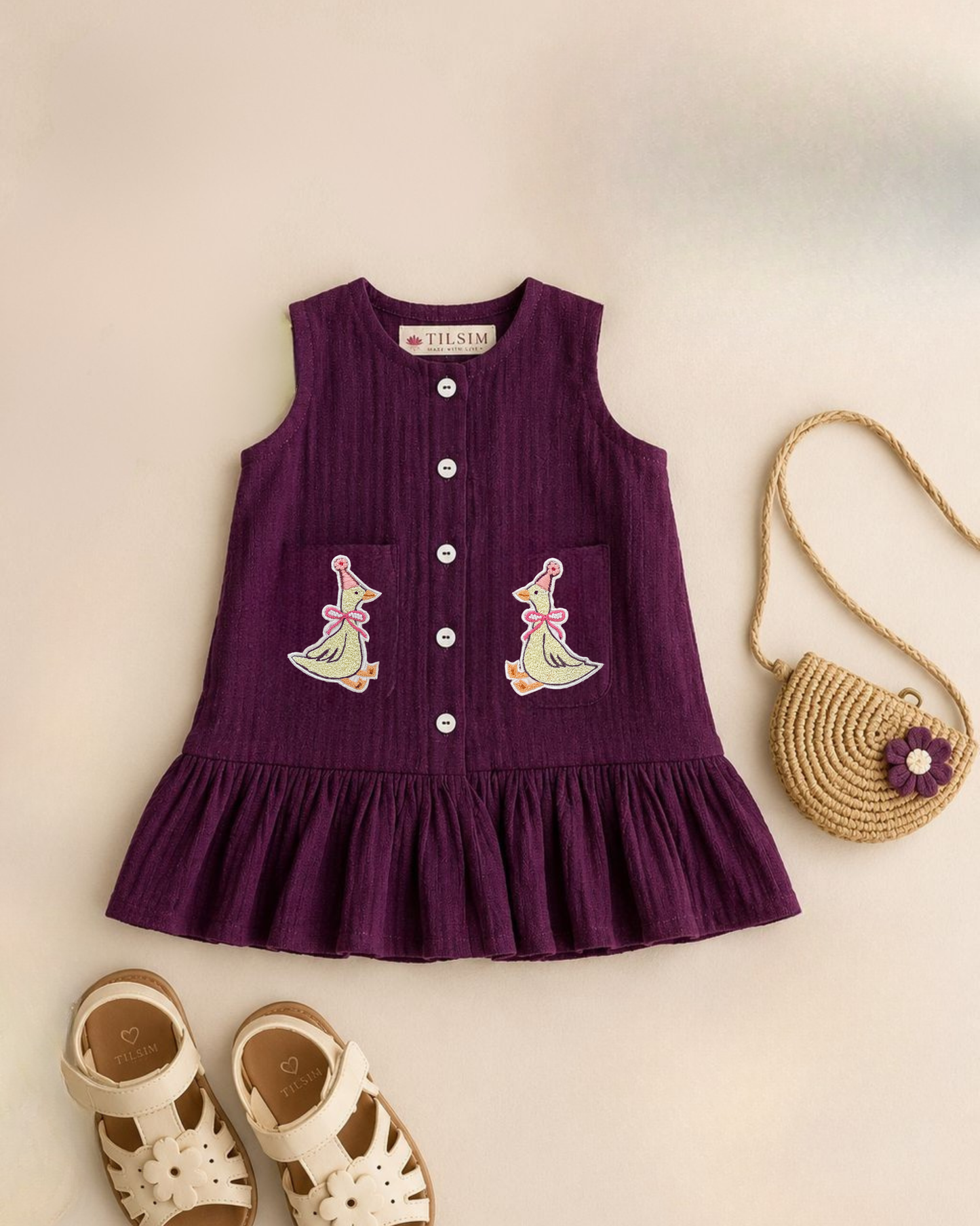 Ducky Delight Dress