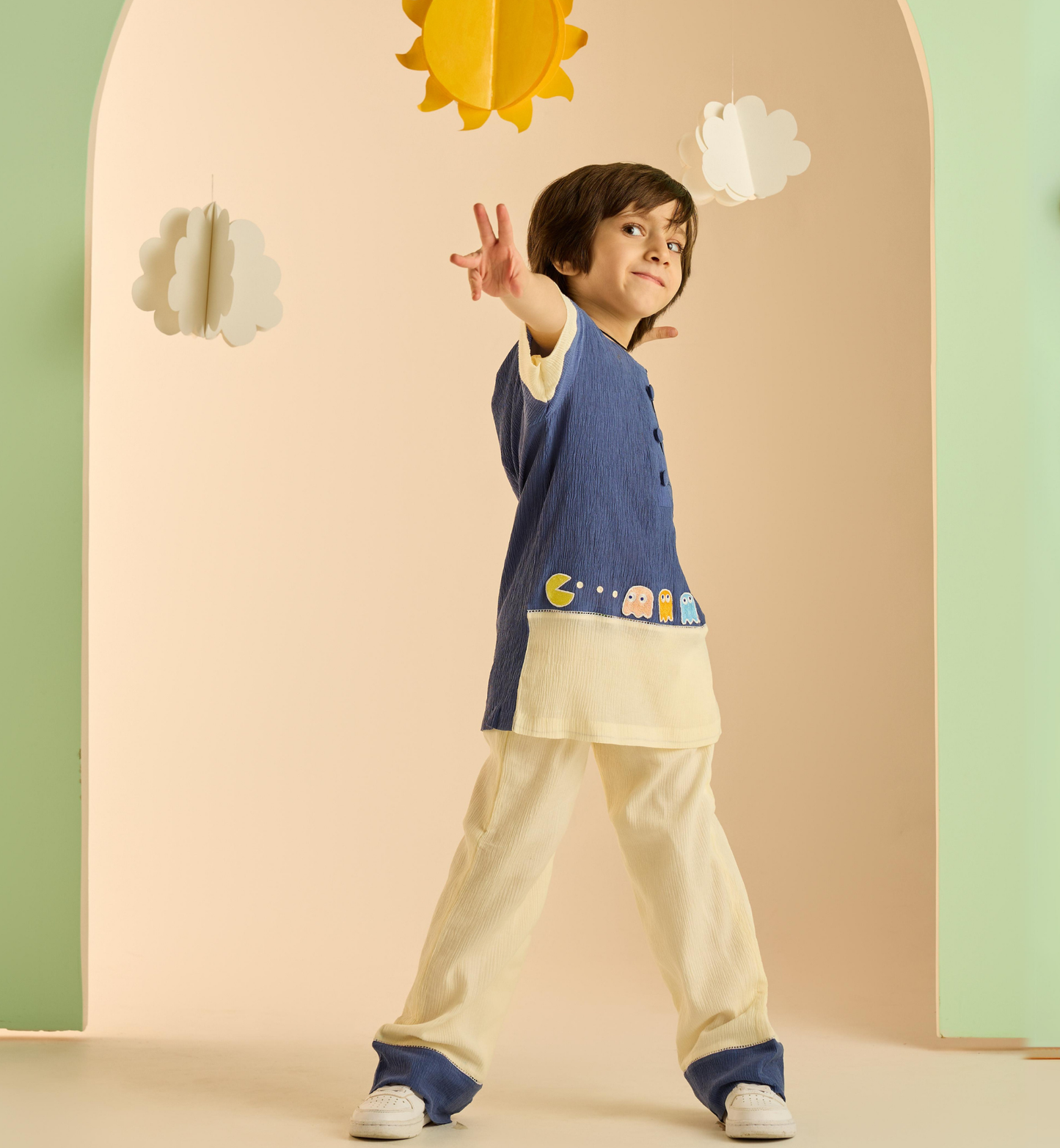 Pac-Man Co-Ord
