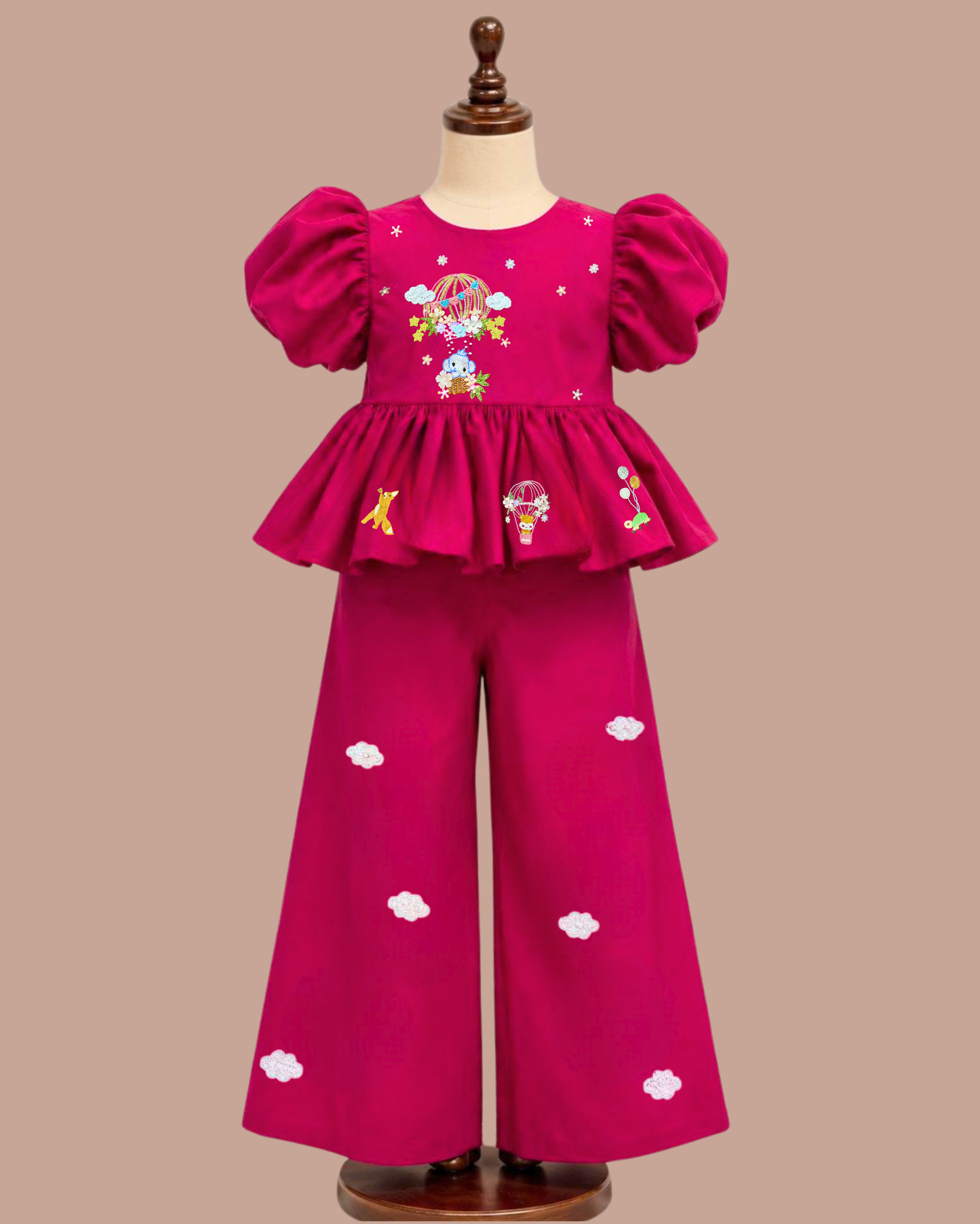 Dream Balloon Co-ord Set