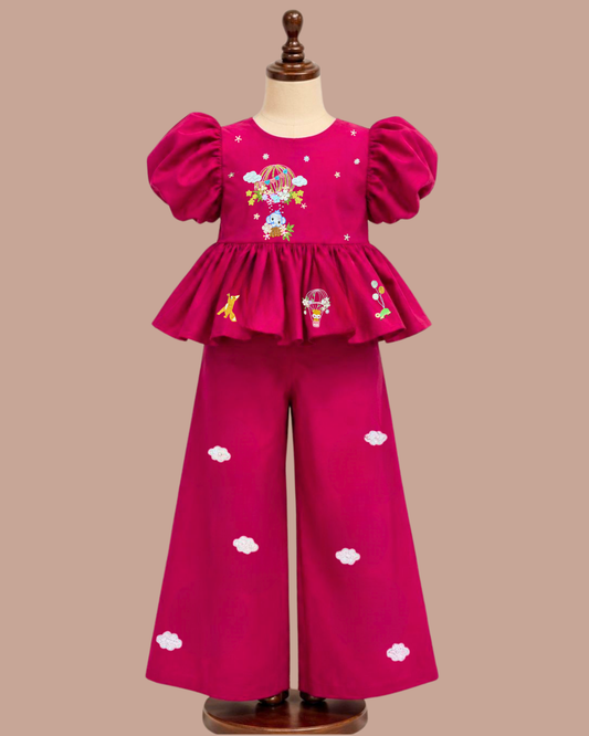 Dream Balloon Co-ord Set