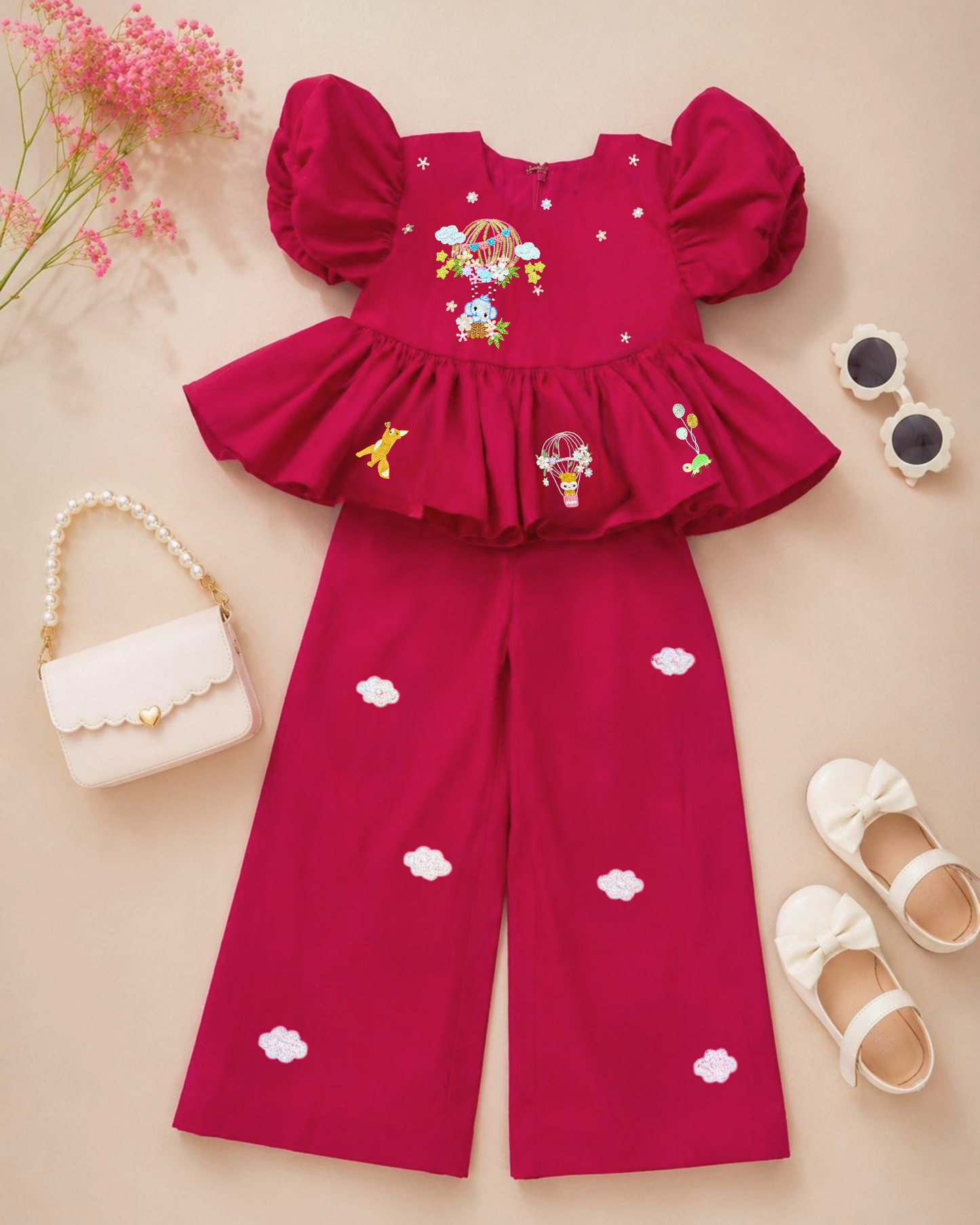Dream Balloon Co-ord Set