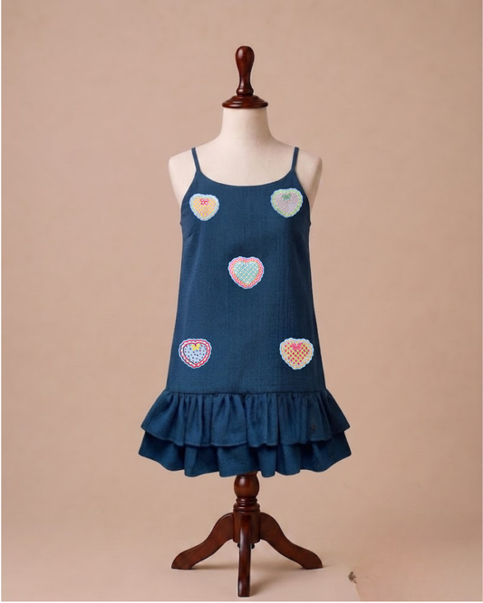 Candy Hearts Dress