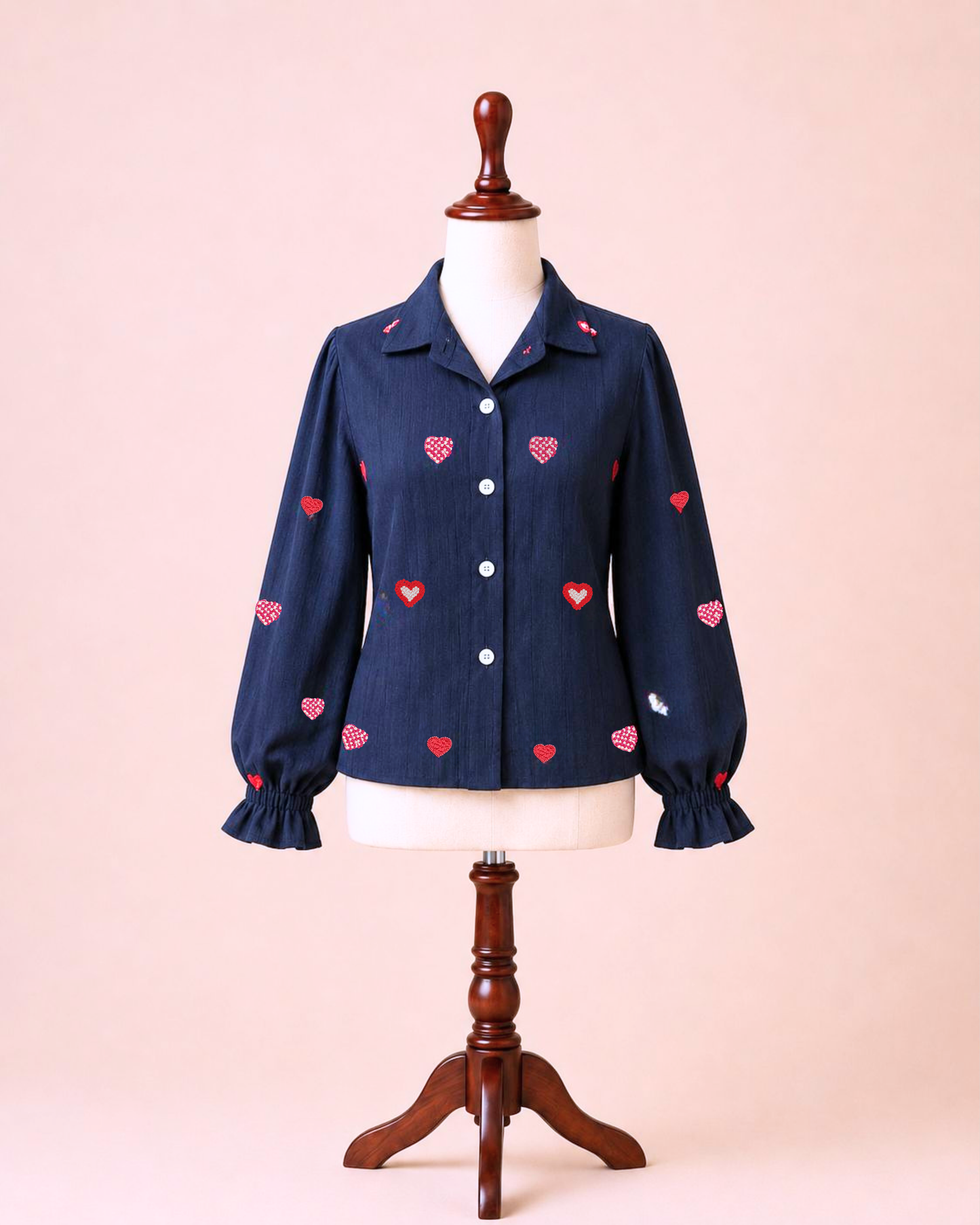 Midnight Hearts Shirt