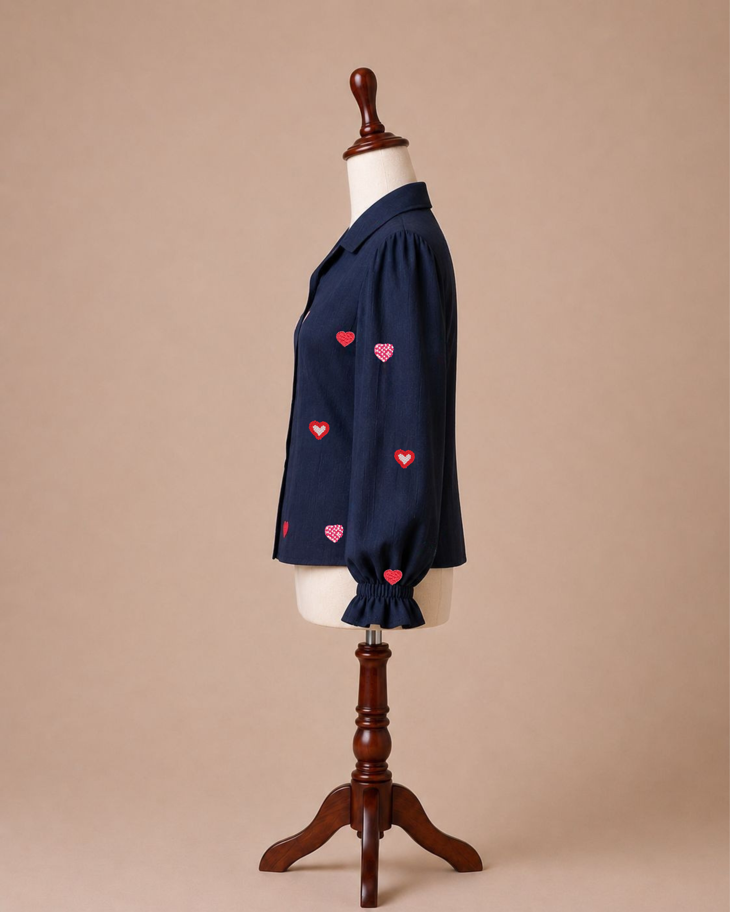 Midnight Hearts Shirt