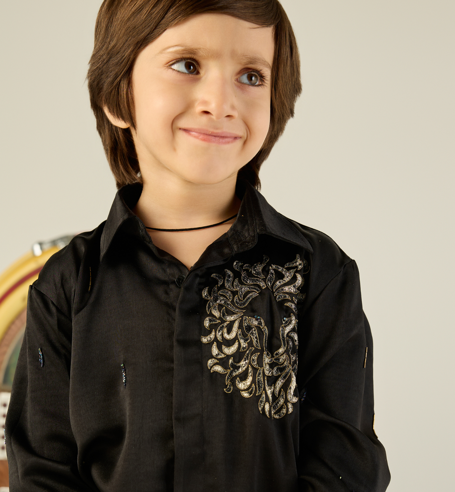 Gilded Lion Shirt