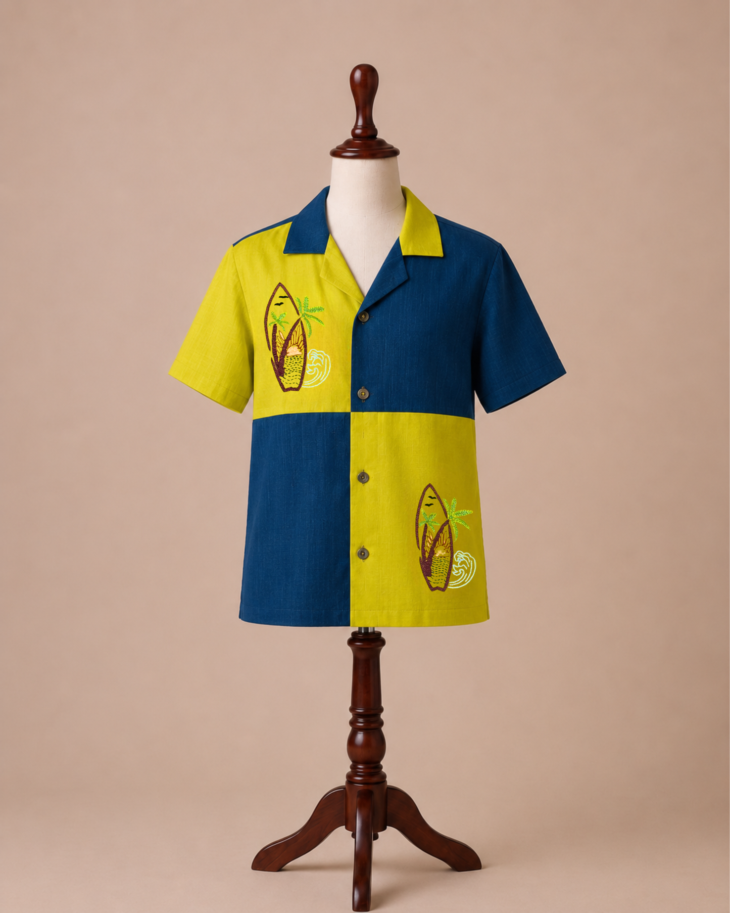 Coastal Adventure Shirt