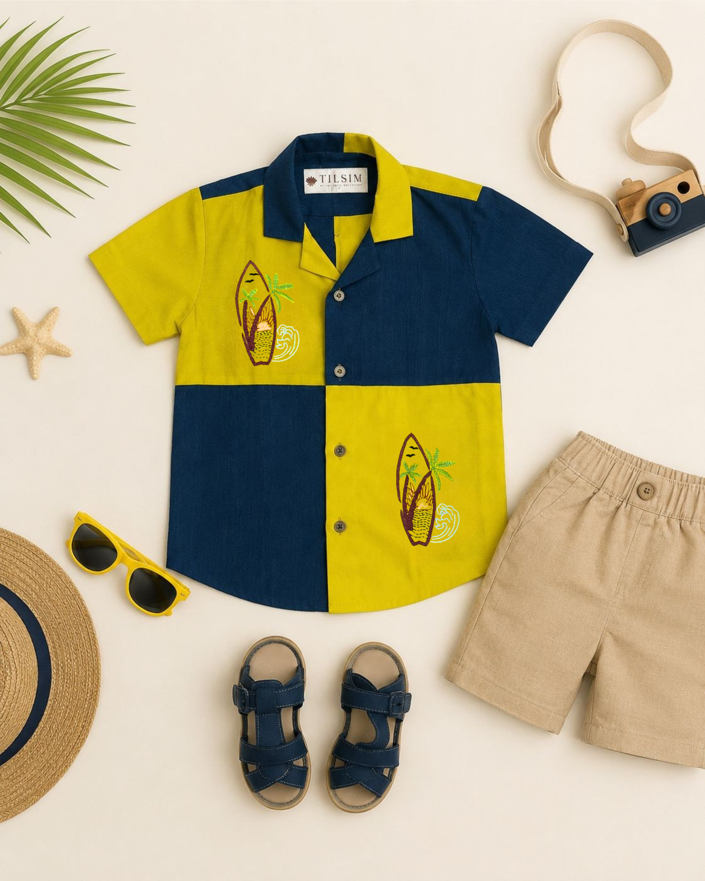 Coastal Adventure Shirt