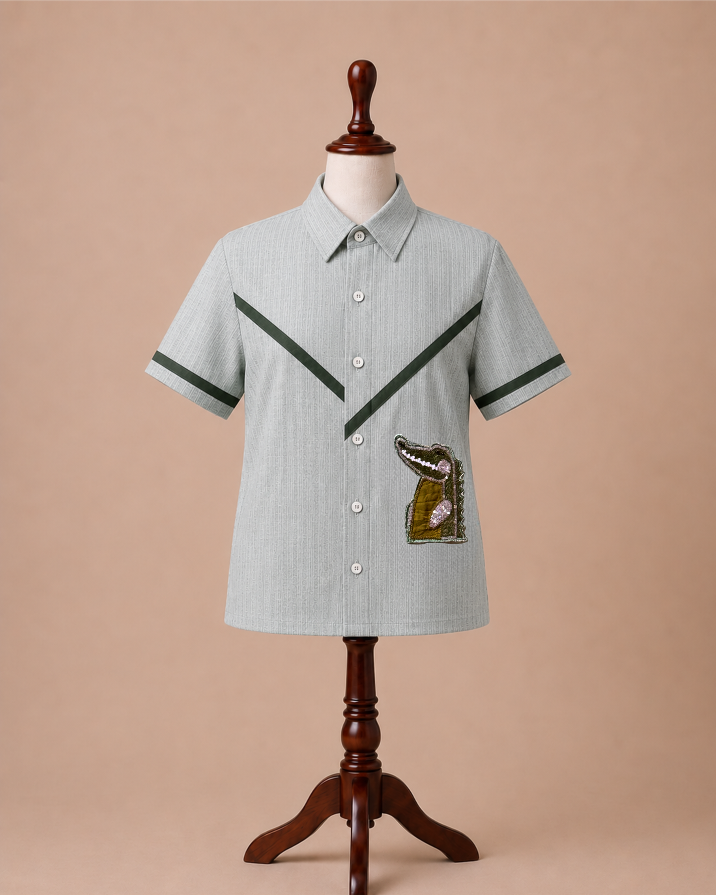 Crocodile Trail Shirt