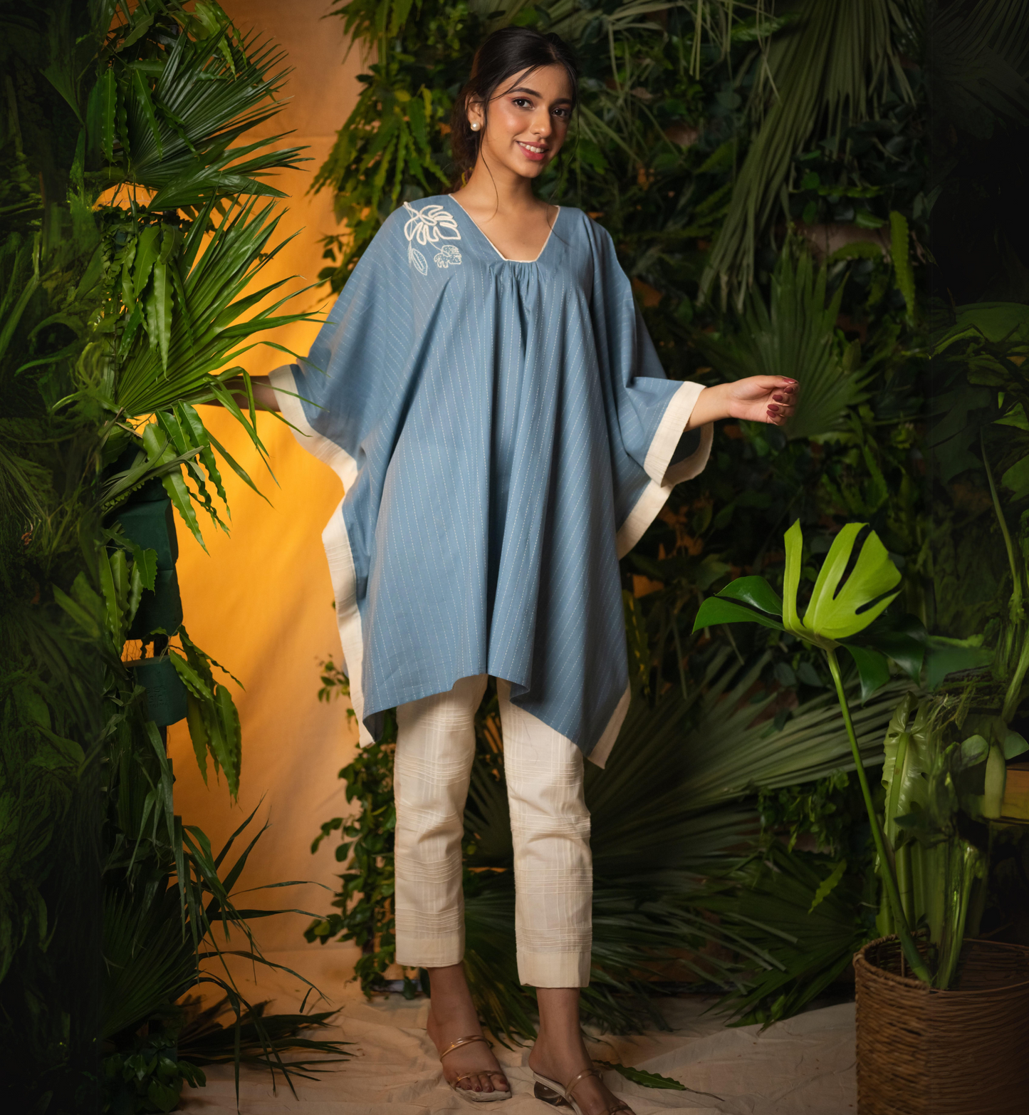 Shoreline Kaftan