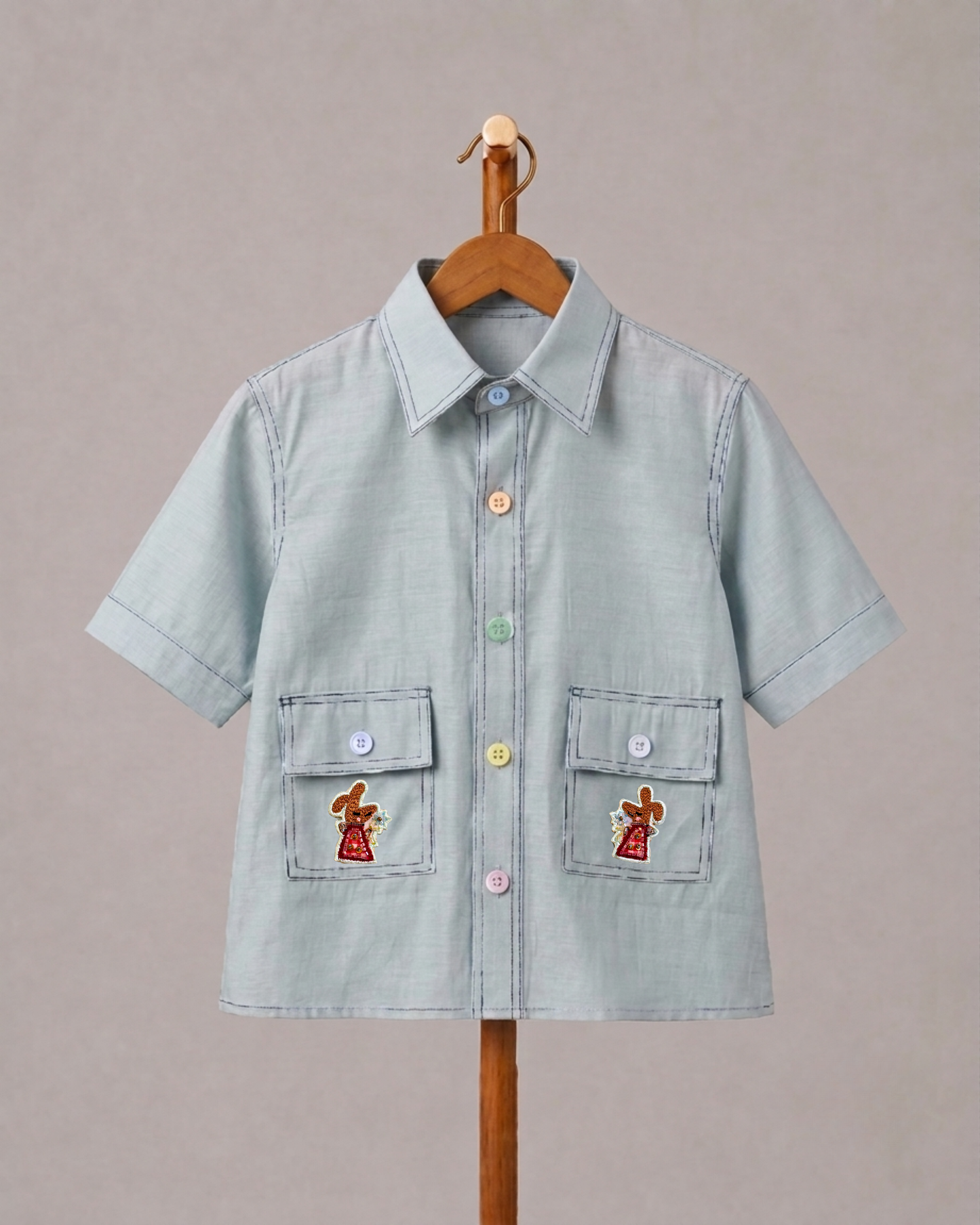 Little Hopper Shirt