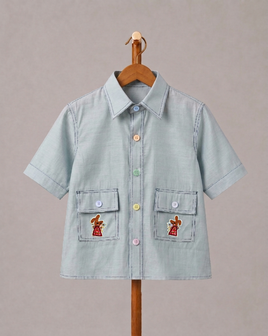 Little Hopper Shirt