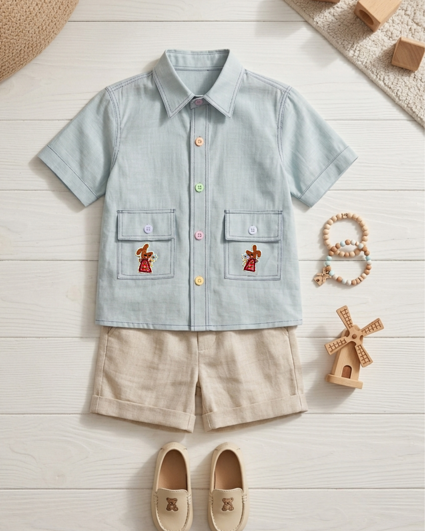 Little Hopper Shirt