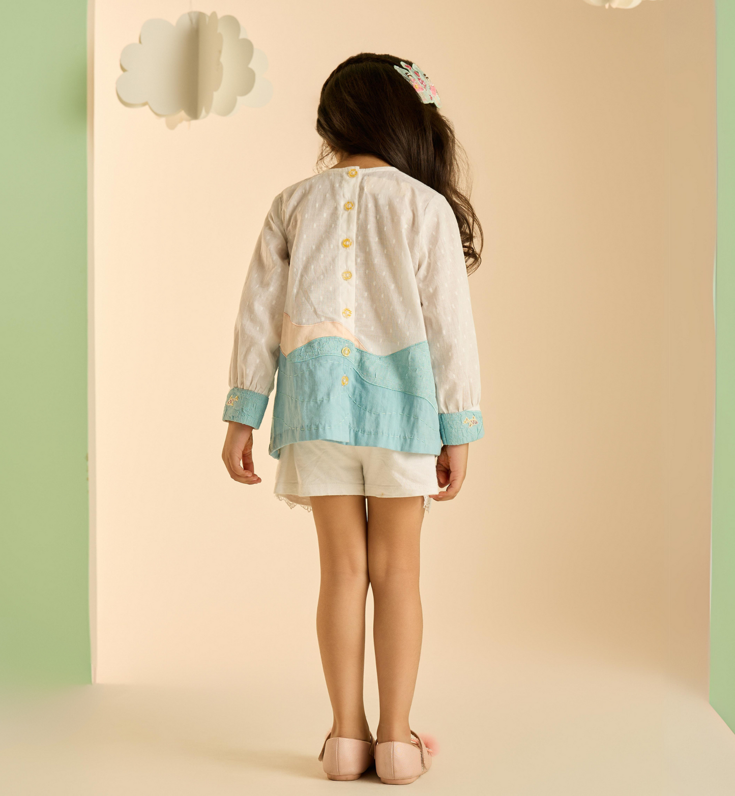 Beachside Patch Shirt