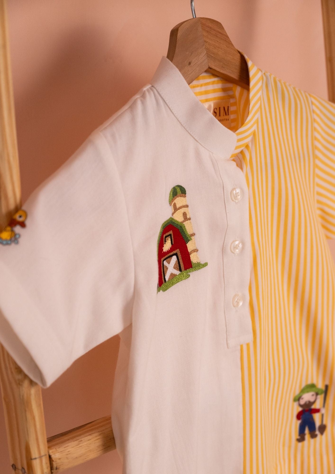 MacDonald's Farm Shirt