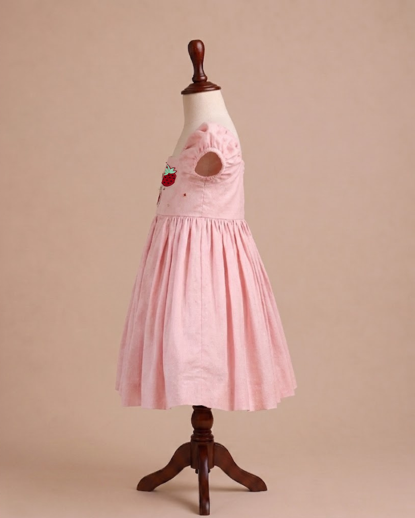Strawberry Sweetheart Dress