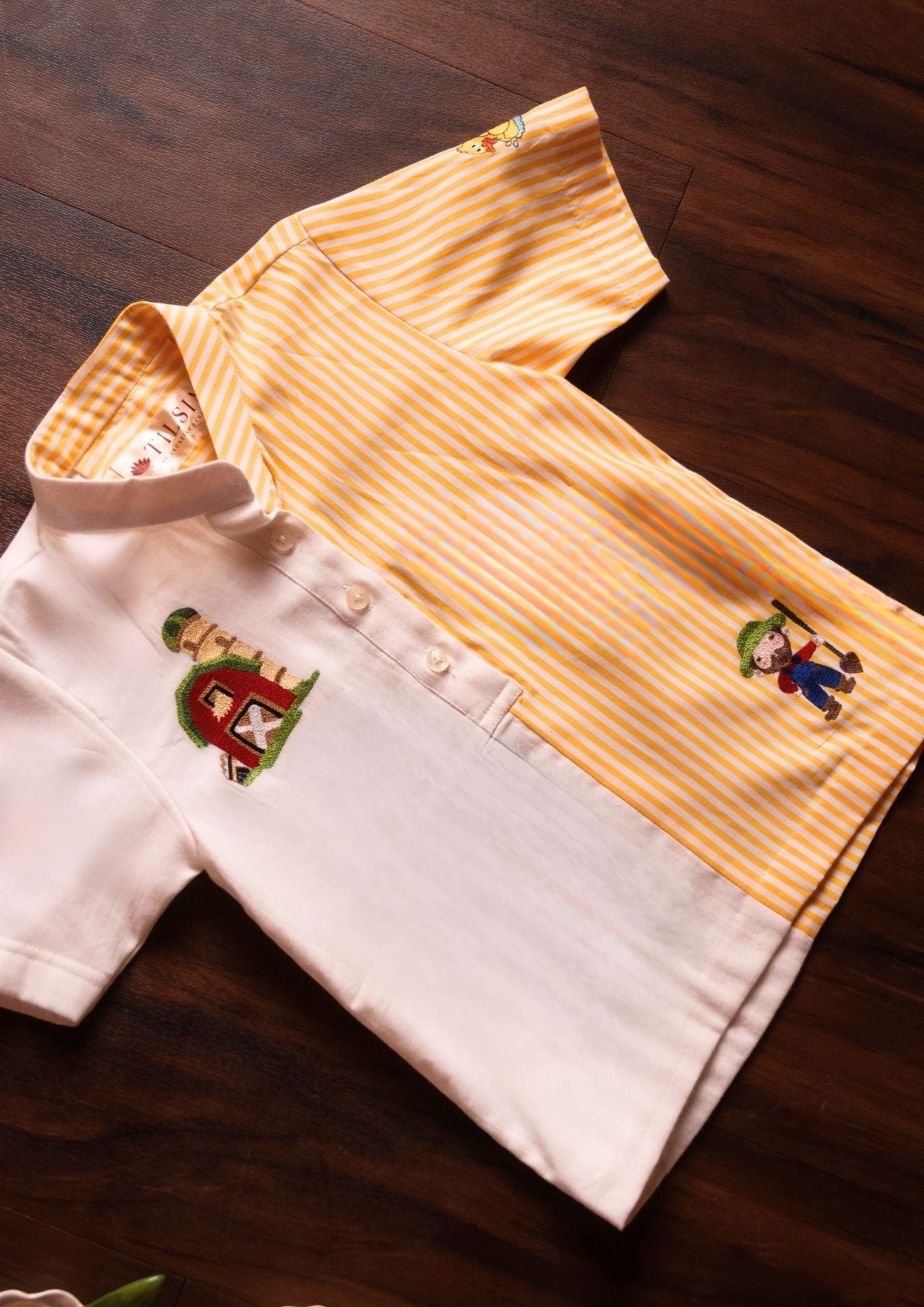 MacDonald's Farm Shirt