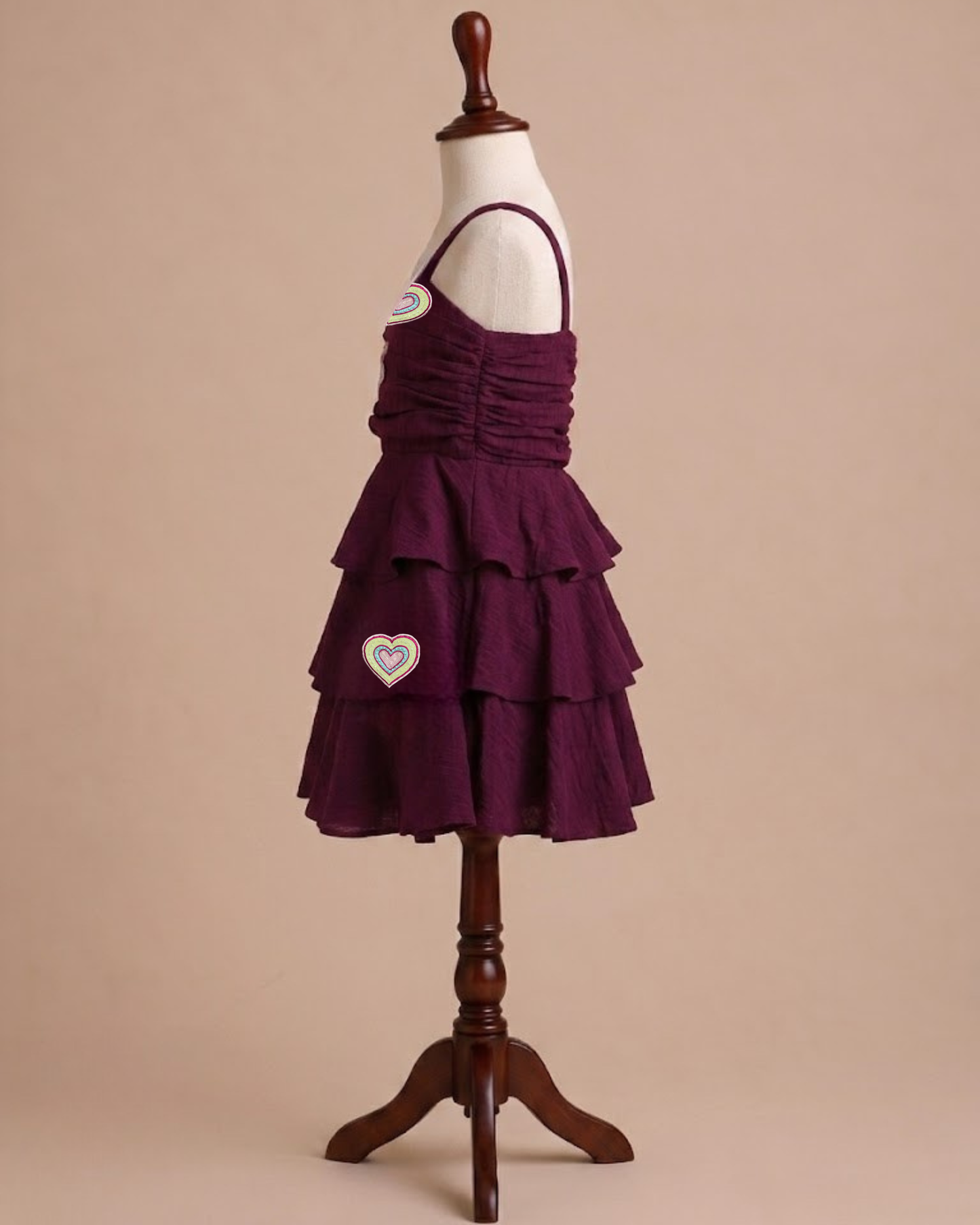 Suger Plum Dress