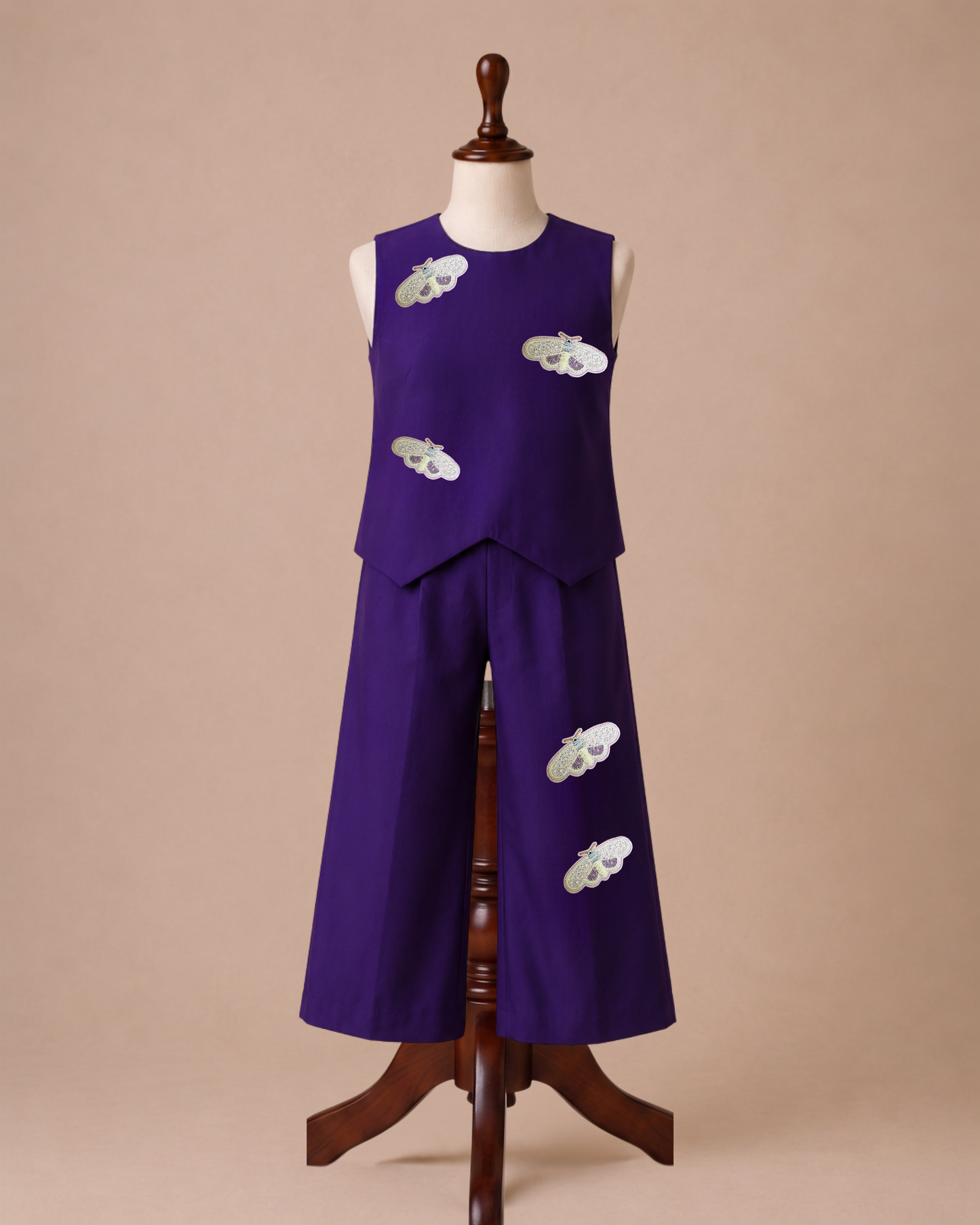 Twilight Dragonfly Co-ord Set
