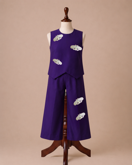 Twilight Dragonfly Co-ord Set