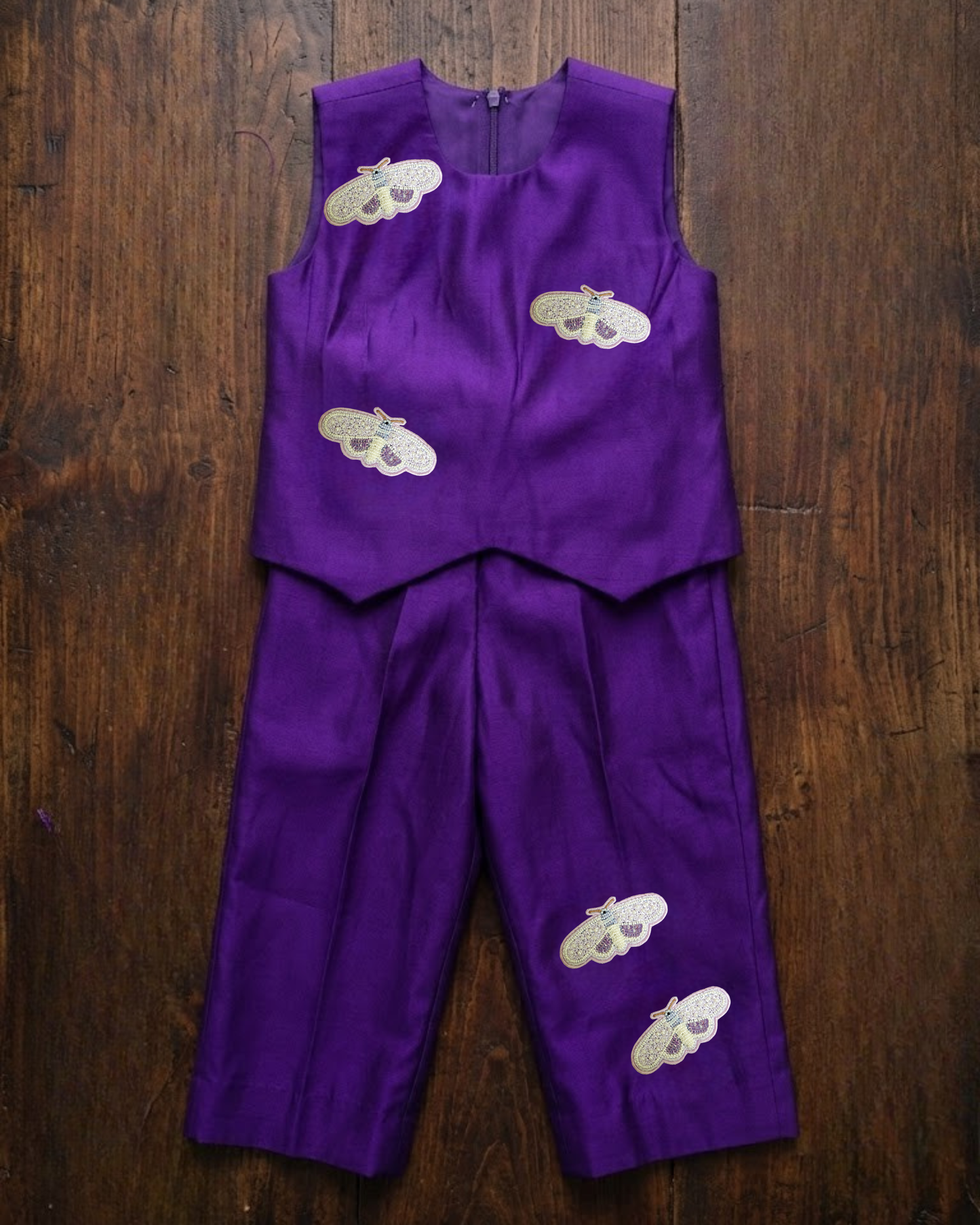 Twilight Dragonfly Co-ord Set