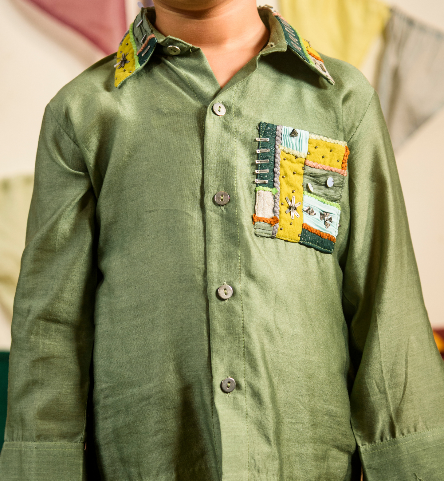Sage Allure Shirt