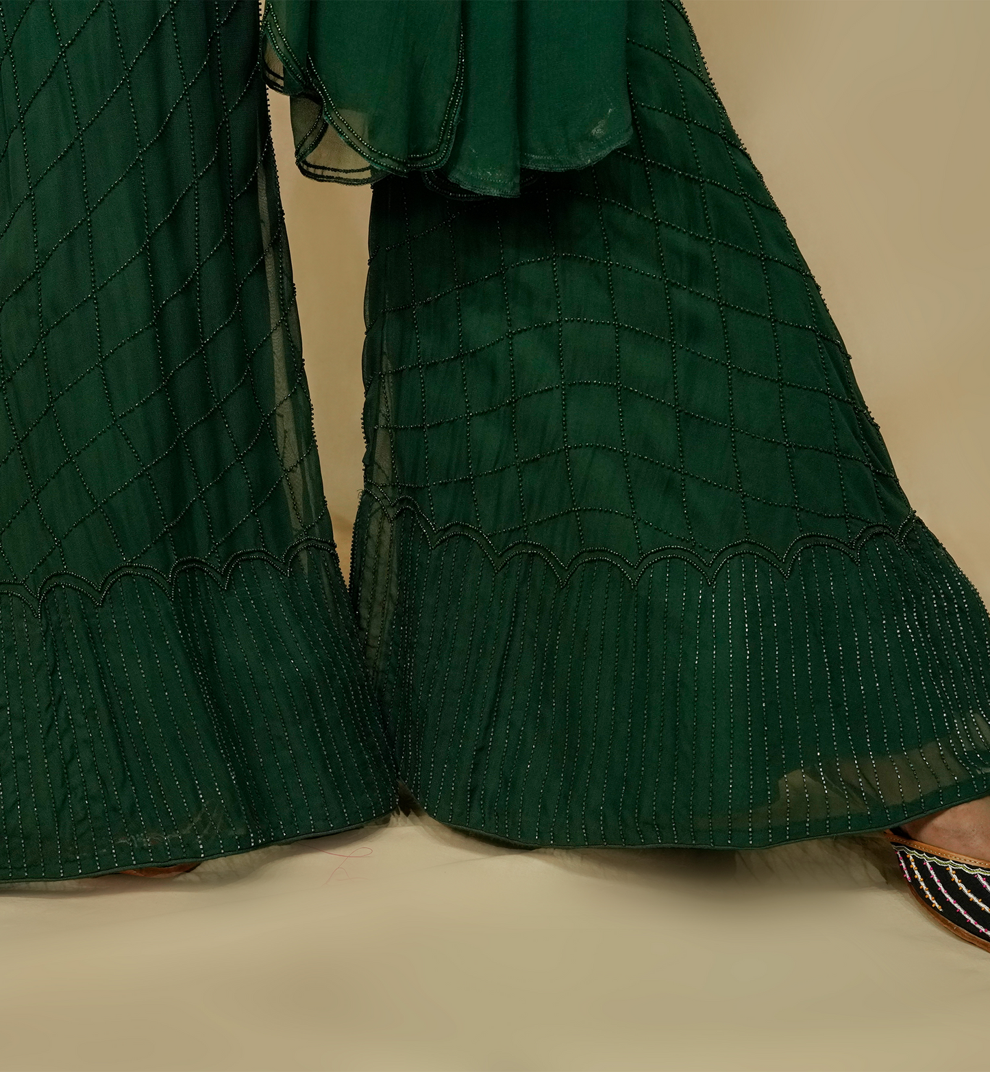ACCORD GREEN GARARA SET