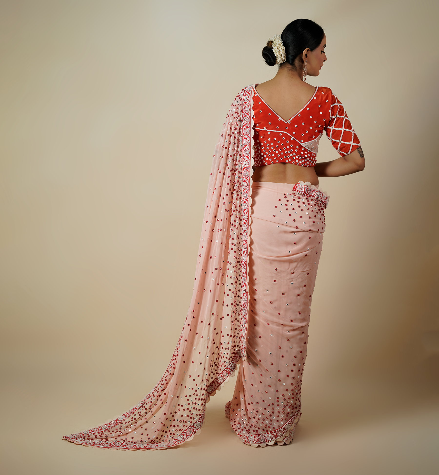 designer sarees for women