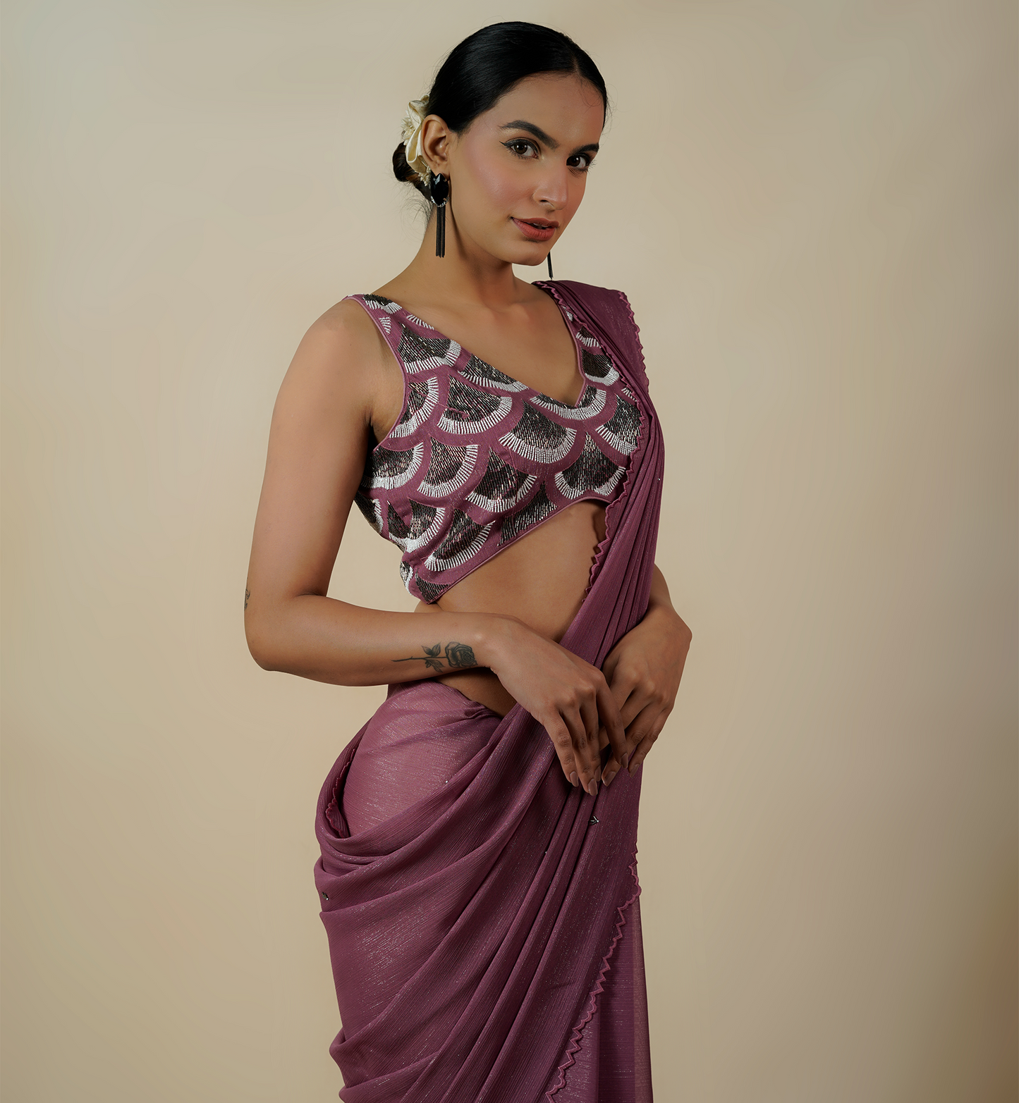 designer sarees for women