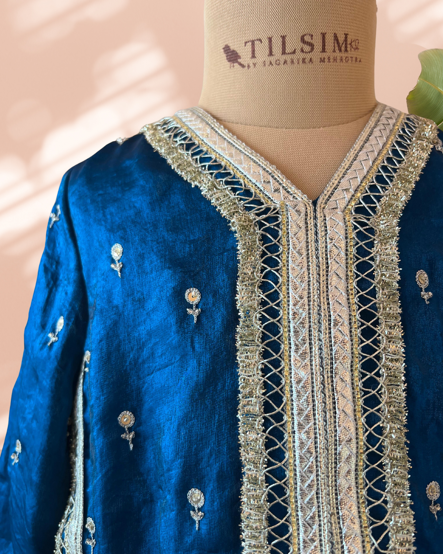 Chandrika Kurta Set