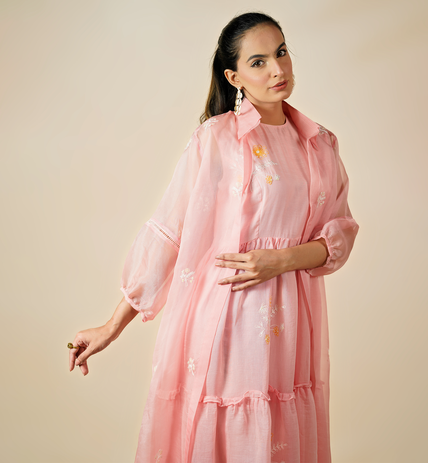DINERO DRESS