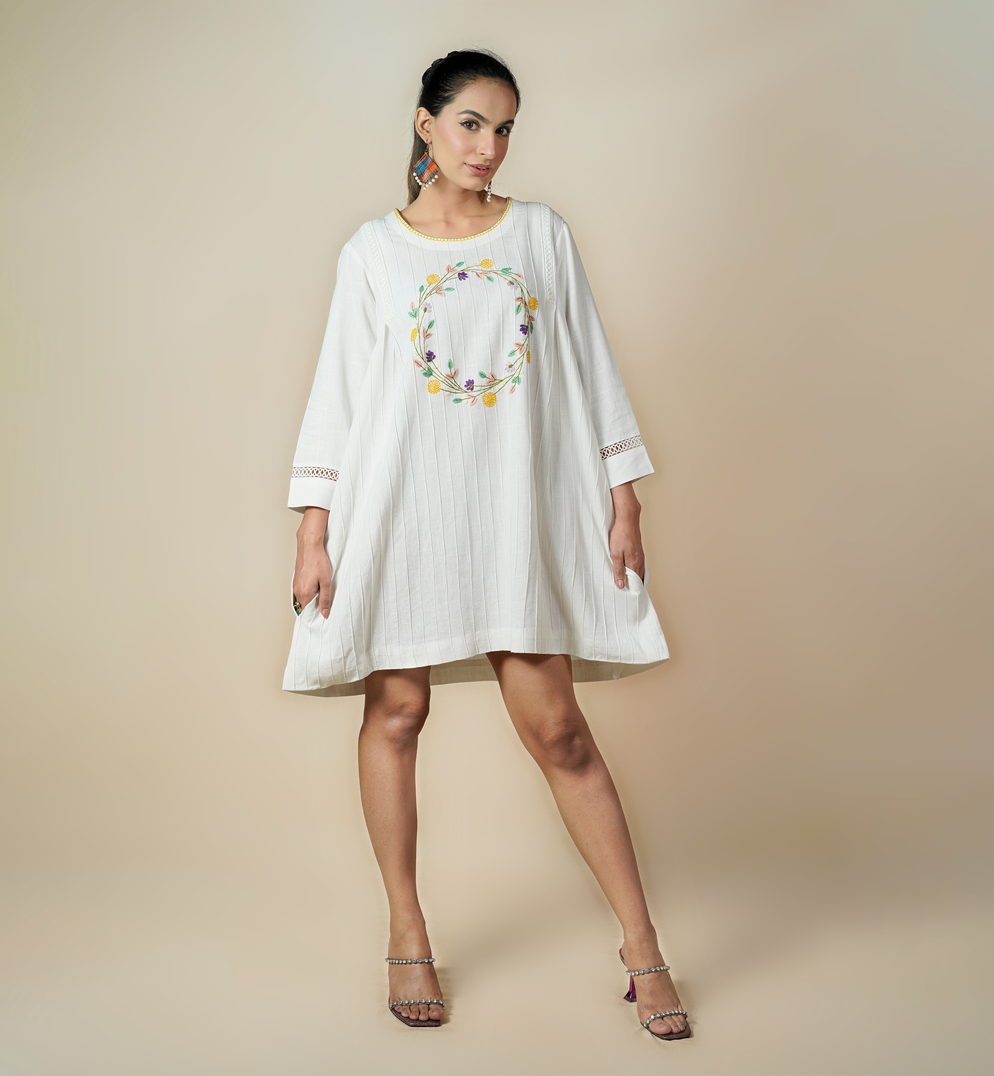 ADIRA DRESS