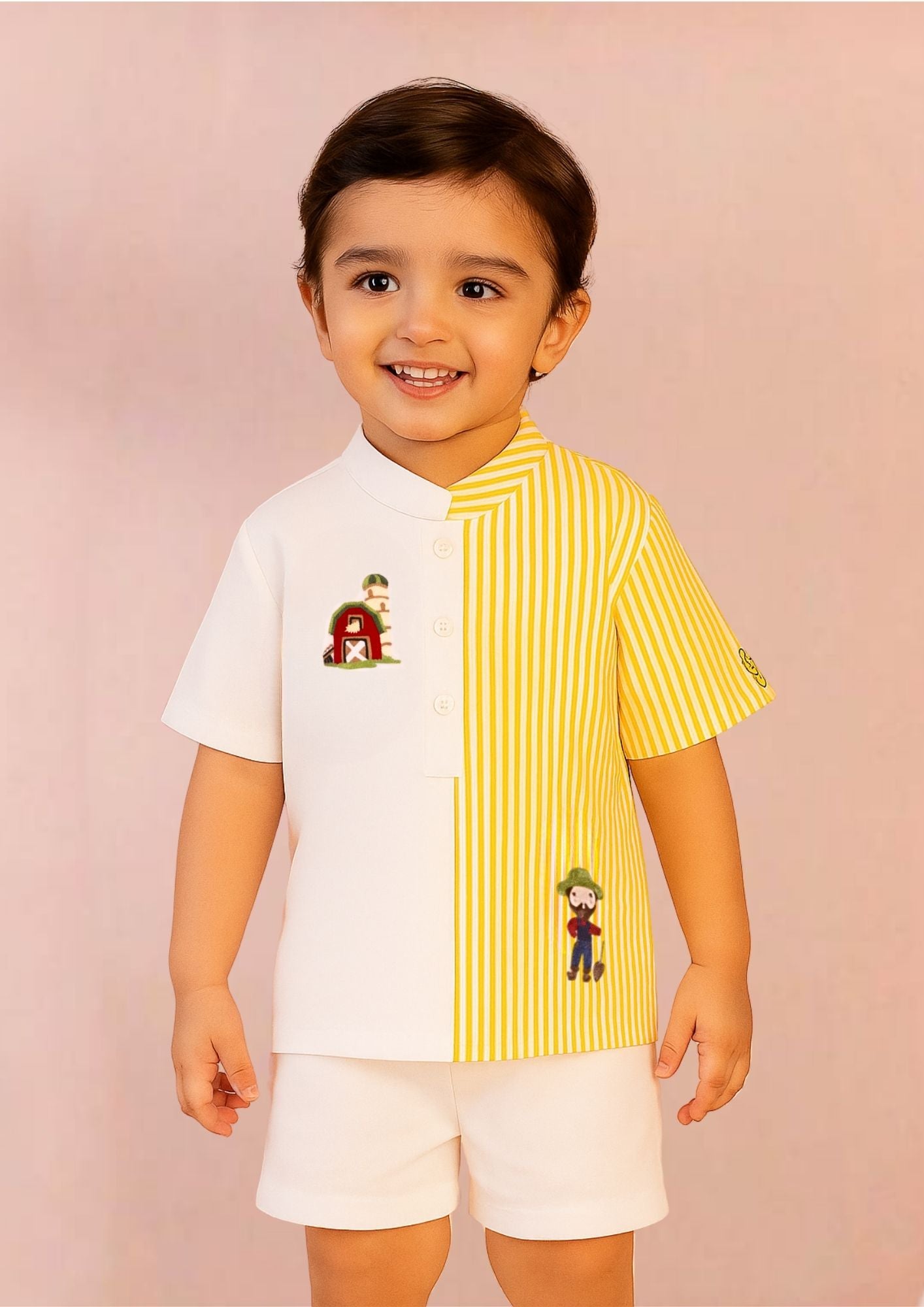 MacDonald's Farm Shirt