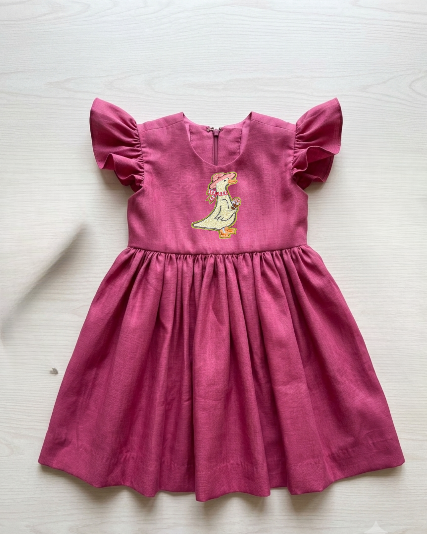 Ducky Darling Dress