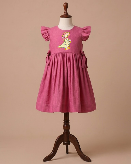 Ducky Darling Dress