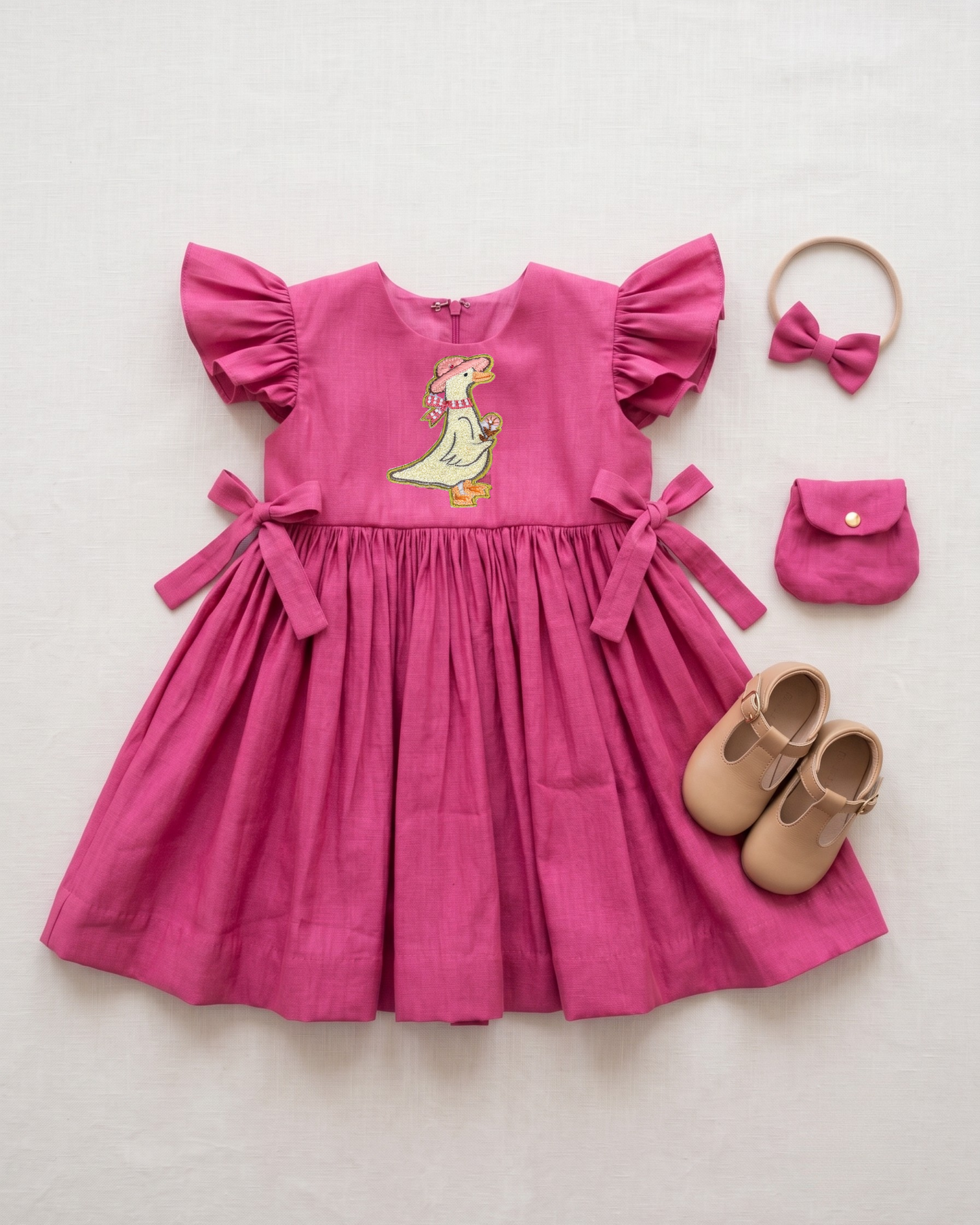 Ducky Darling Dress
