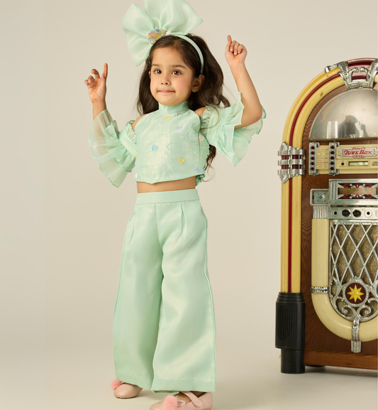 Heartleaf Co-Ord