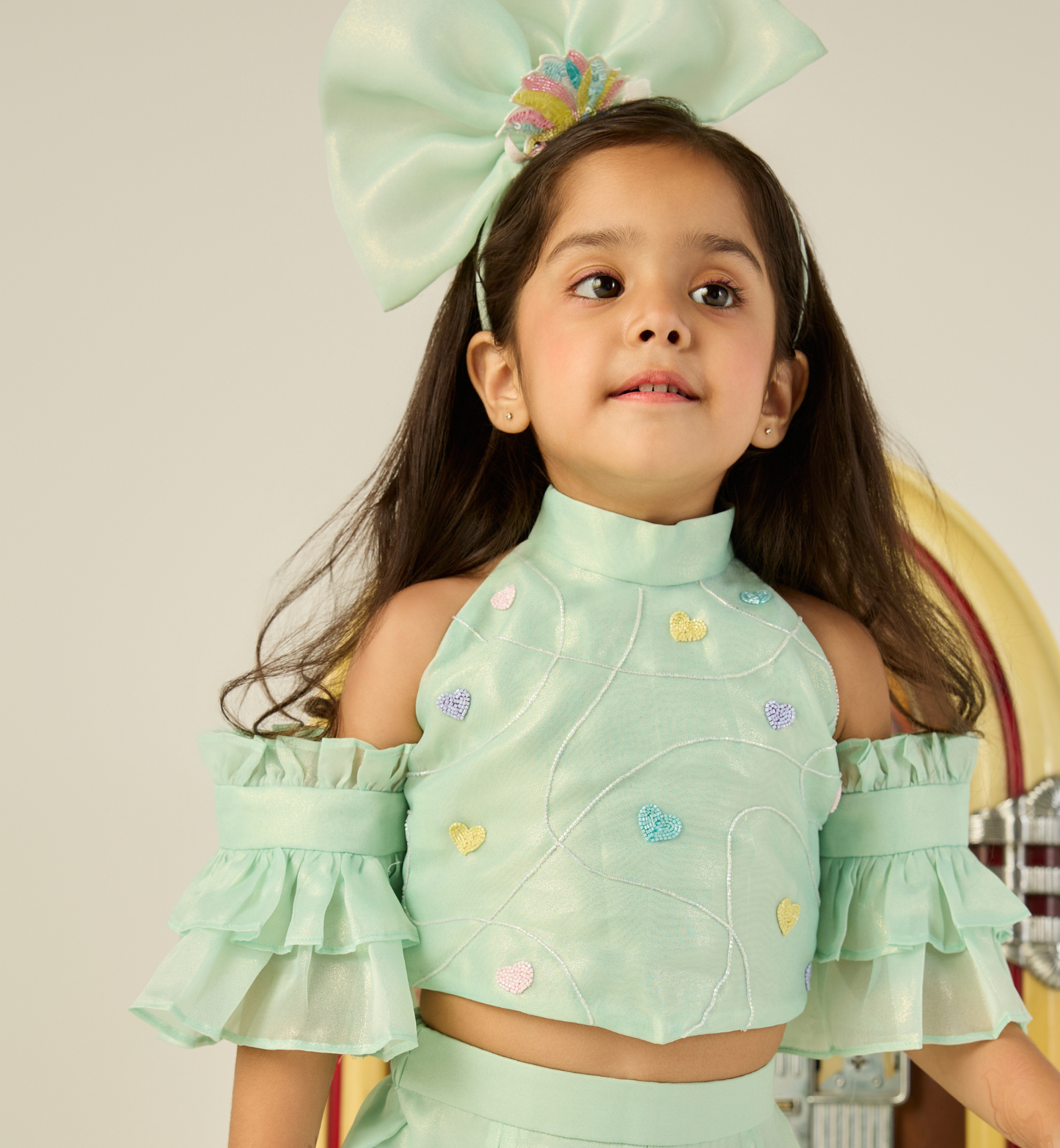 Heartleaf Co-Ord