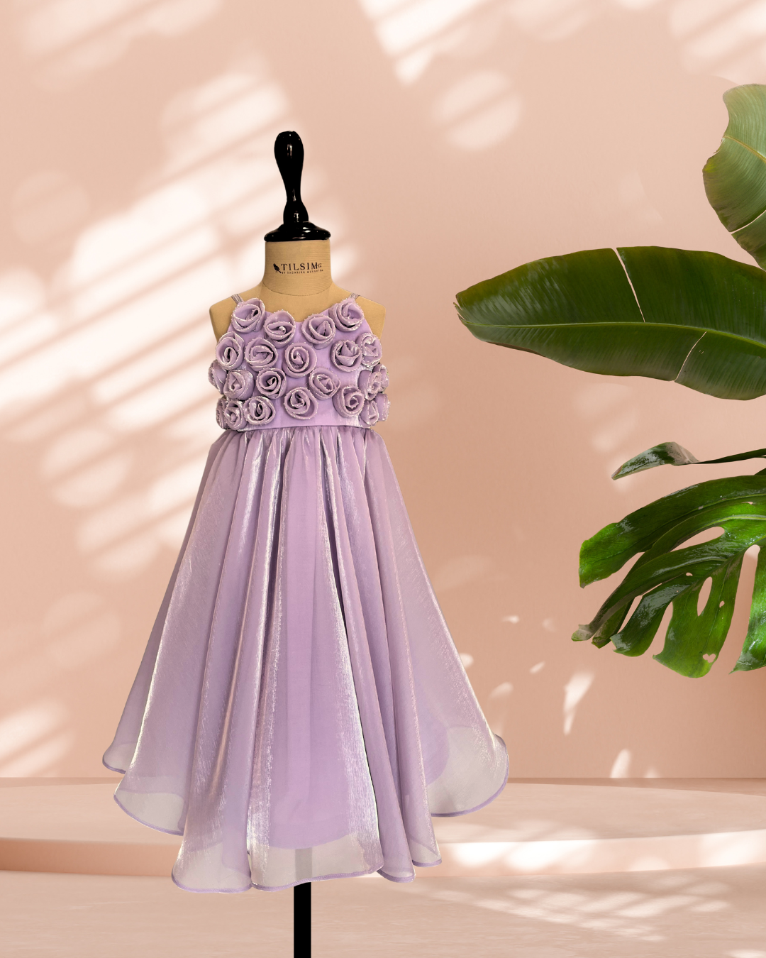 Shimmer Lavender Haze