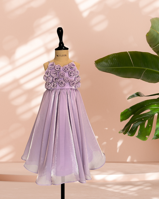 Shimmer Lavender Haze