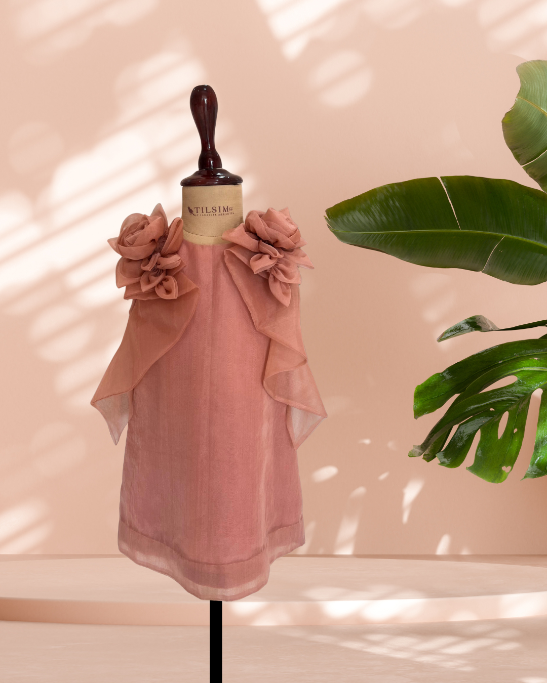 Organza orchid