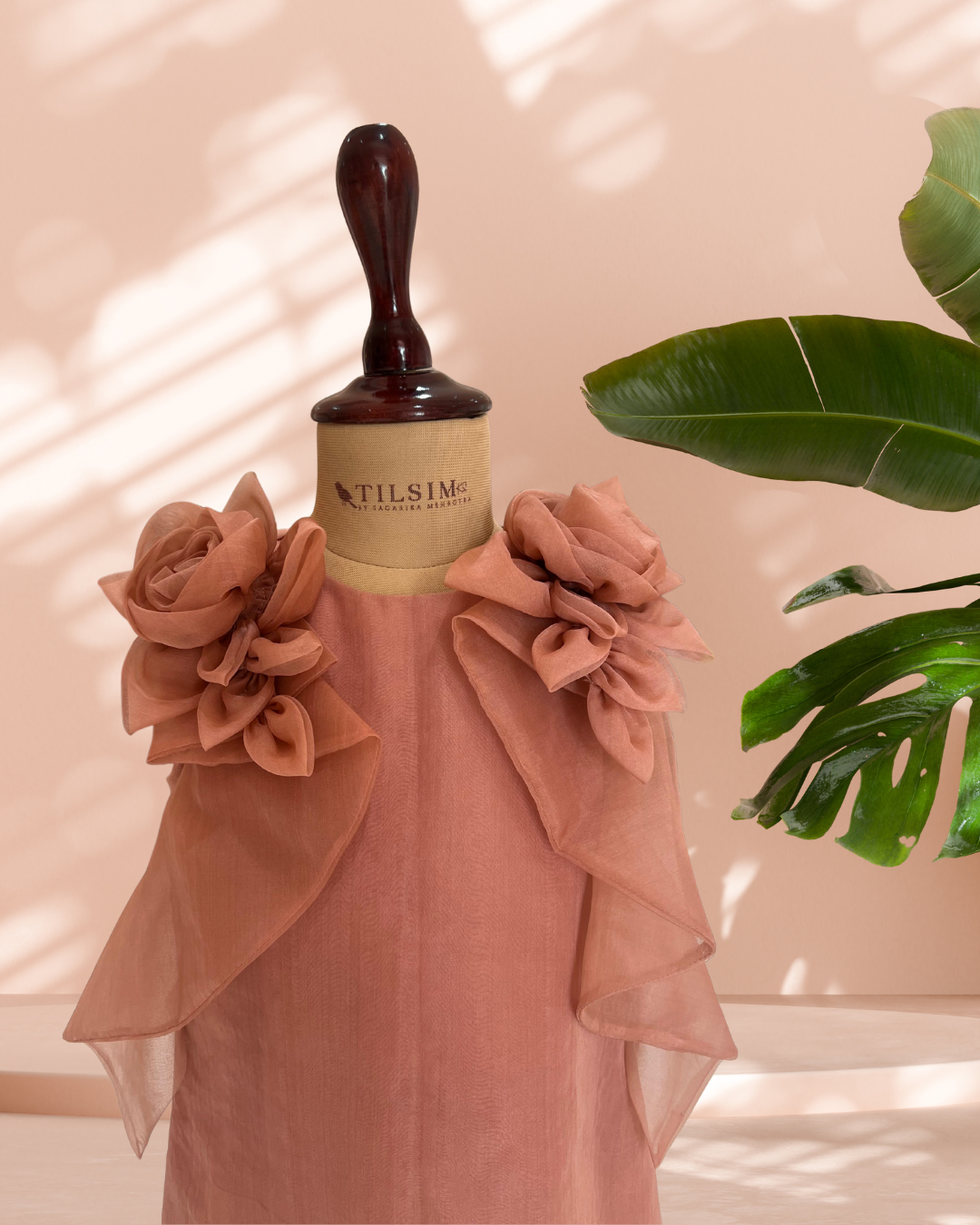 Organza orchid