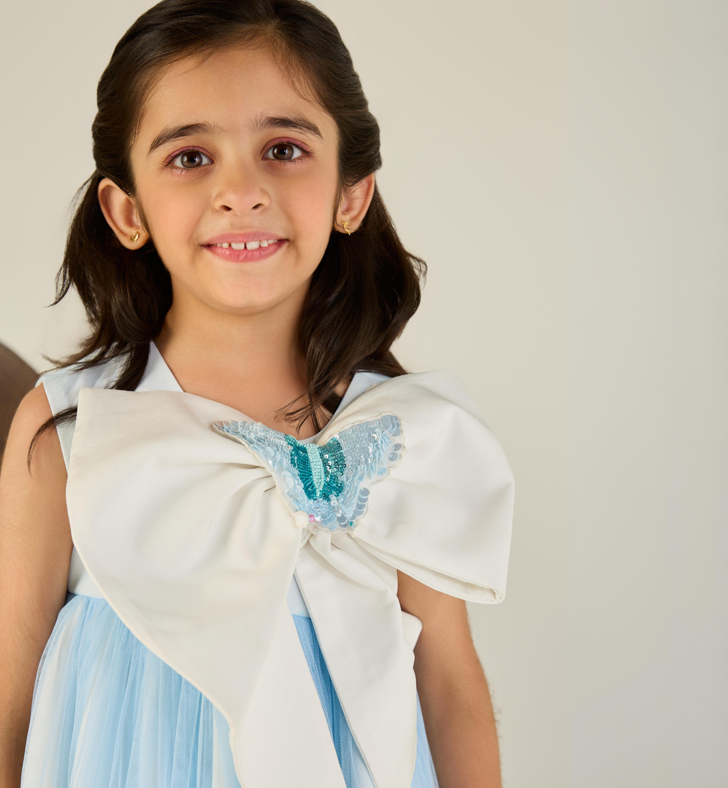 Fluttering Sky Dress
