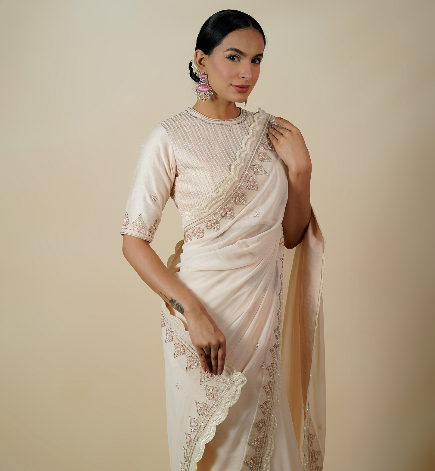 designer sarees for women