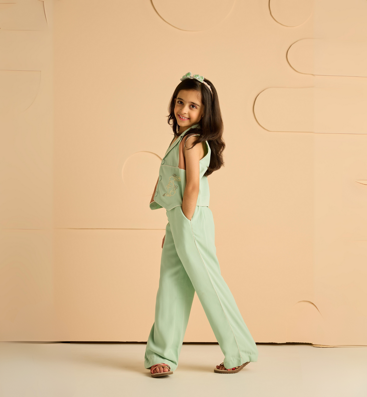Woodland Hare Co-ord