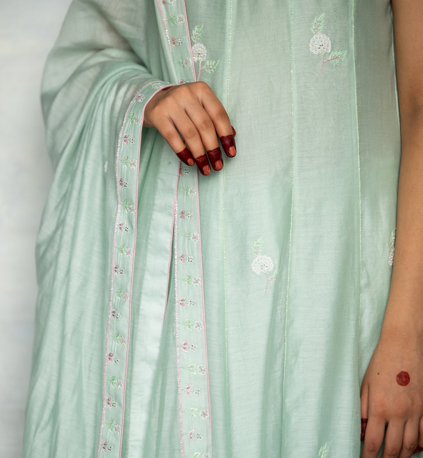 NEHRIKA SUIT SET