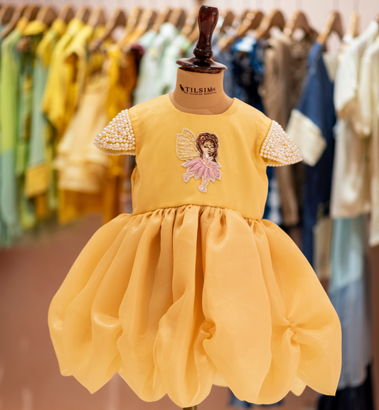 Sunshine Sparkle Dress