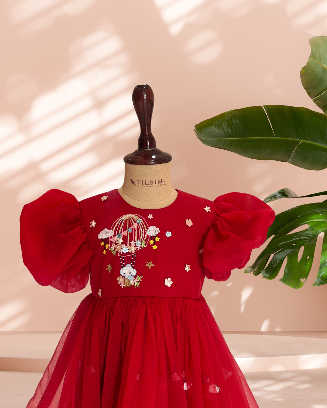 Enchanted Balloon Dress