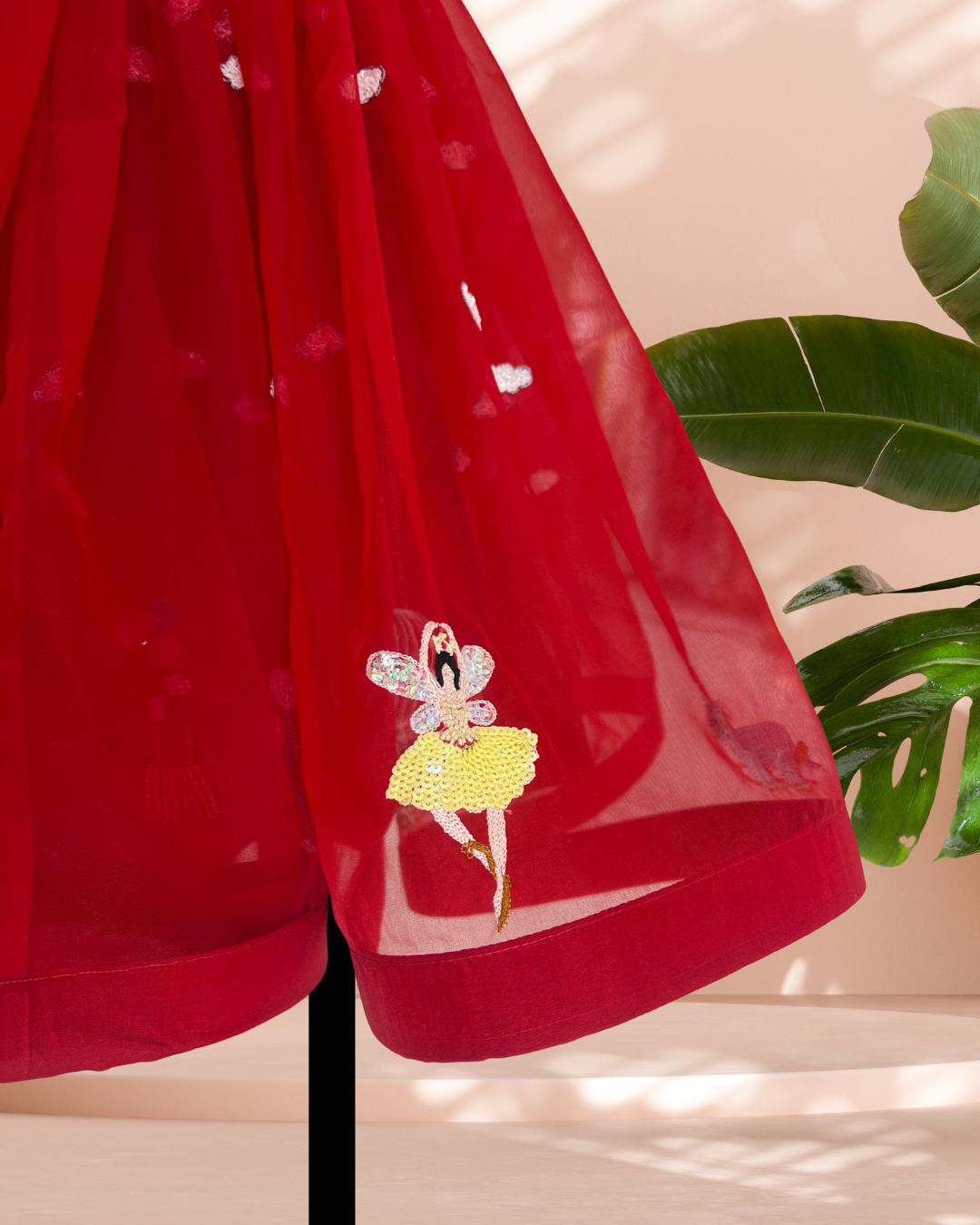 Enchanted Balloon Dress