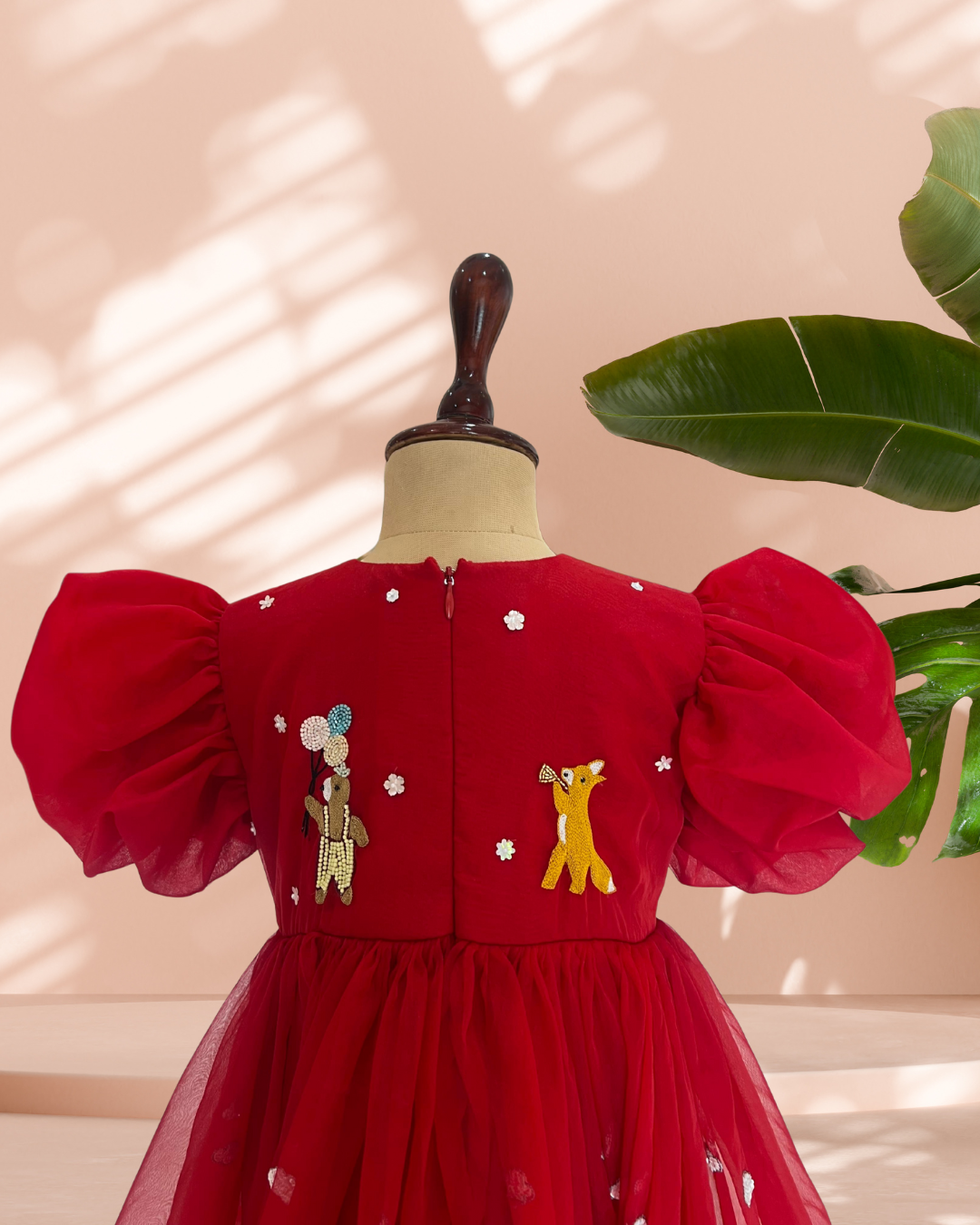 Enchanted Balloon Dress